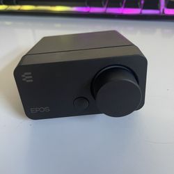 EPOS GSX 300 Gamer Sound Card 