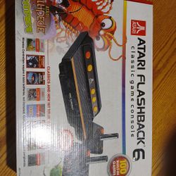 Atari Flashback 