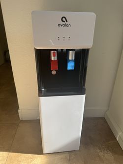 Avalon water cooler dispenser