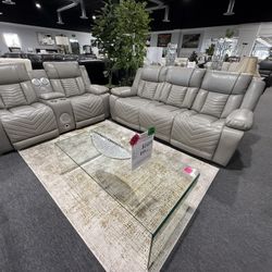 2 Pc Sofa And Loveseat 