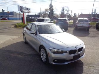 2016 BMW 320i