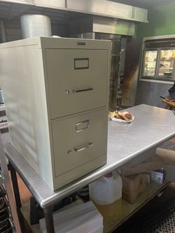 Fike Cabinet