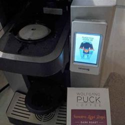 Newco Little Joe Coffee Pod Brewer #SPB-1