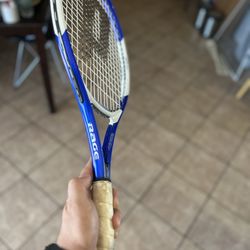 PRINCE RAGE TENNIS RACQUET