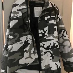 Rothco M65 Field Jacket City Camo