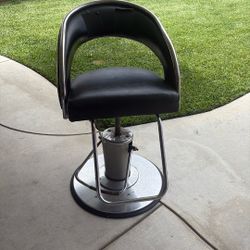 Vintage Barber Chair 