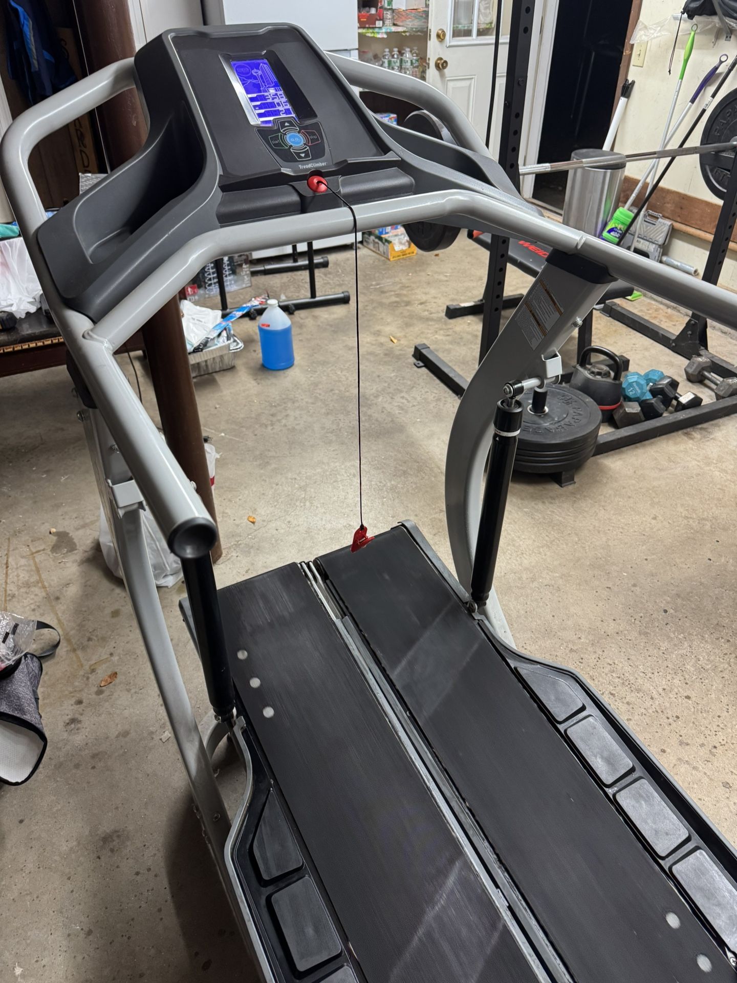 Bowflex Tread Climber 