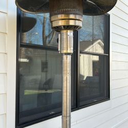 Patio Heat Lamp 