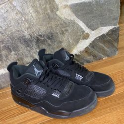Jordan 4 ‘black Cat’ 2020
