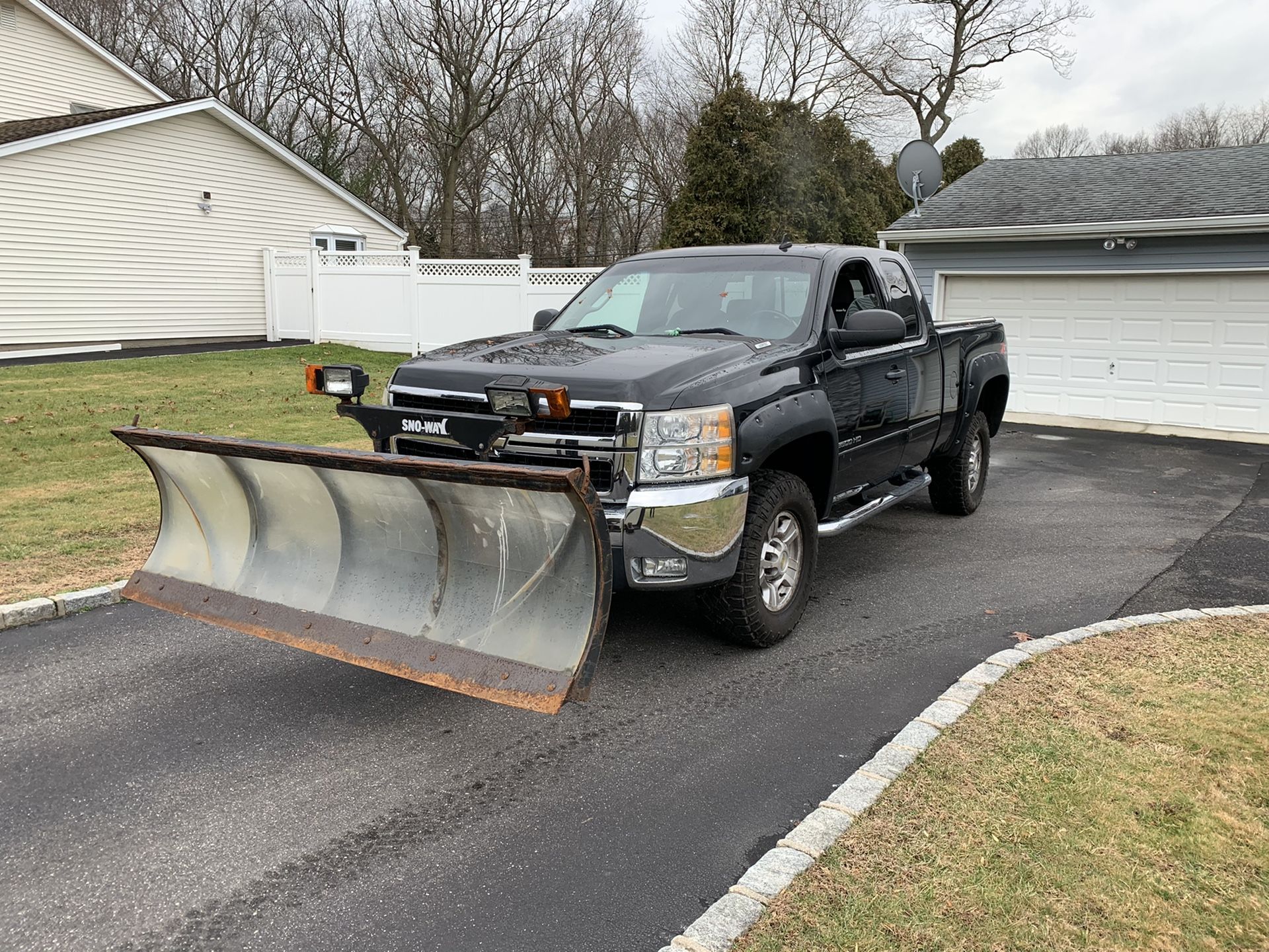 2007 Chevrolet Silverado