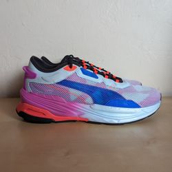 Puma Extent Nitro ‘Ultraviolet’ Sneakers 387500-01 Men's Size 10