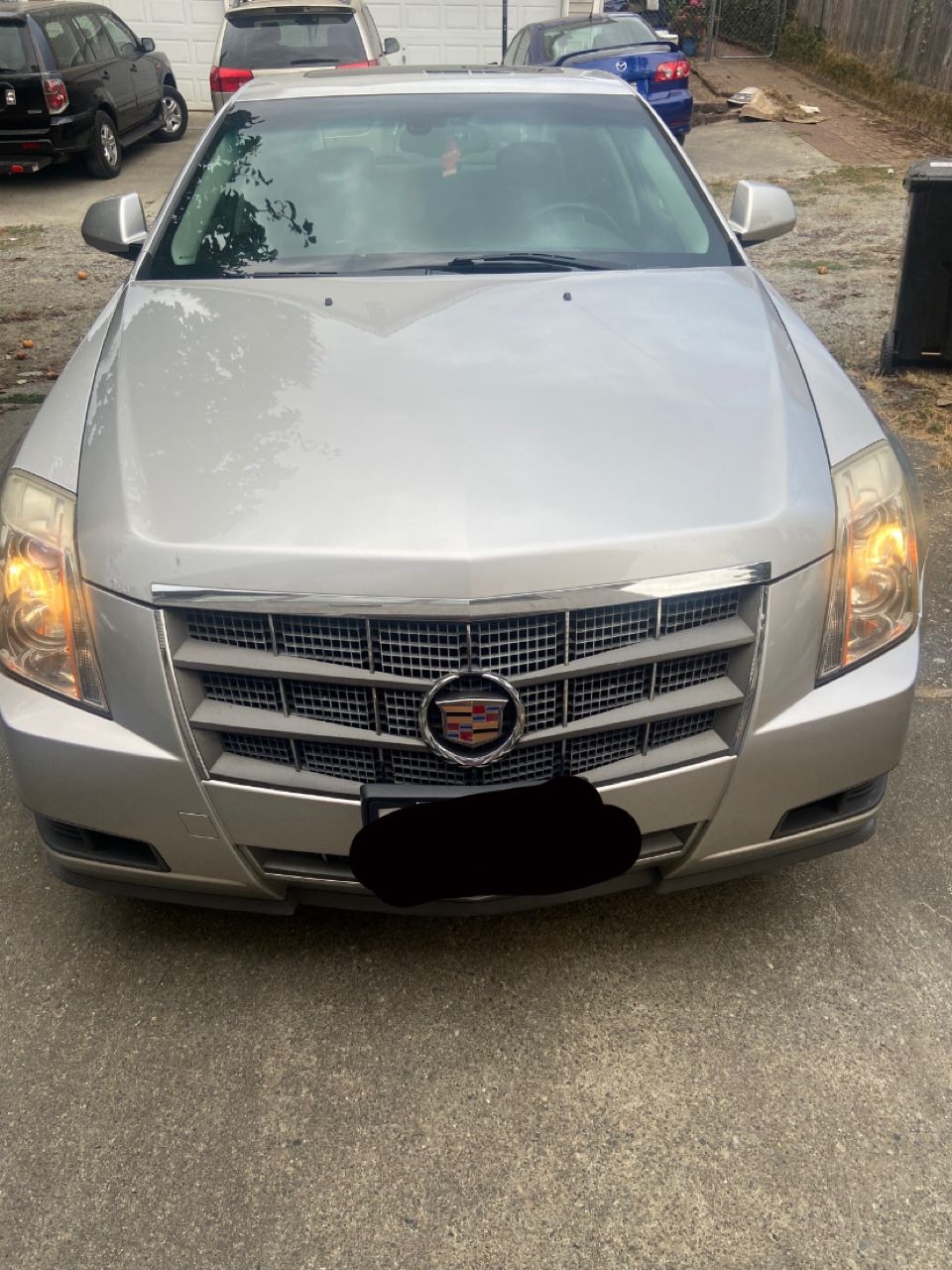 2008 Cadillac CTS