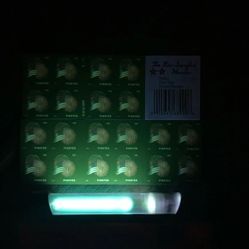 1000 The Star Spangled Banner US Postage Forever Stamps