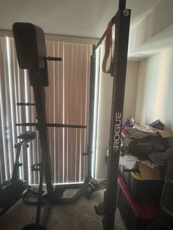 Rogue SML-2 Monster Lite Squat Stand