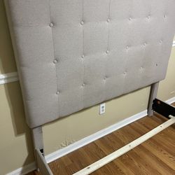 Queen Bed Frame
