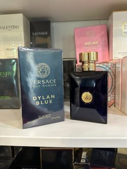 Versace Dylan blue 100 ml bottle
