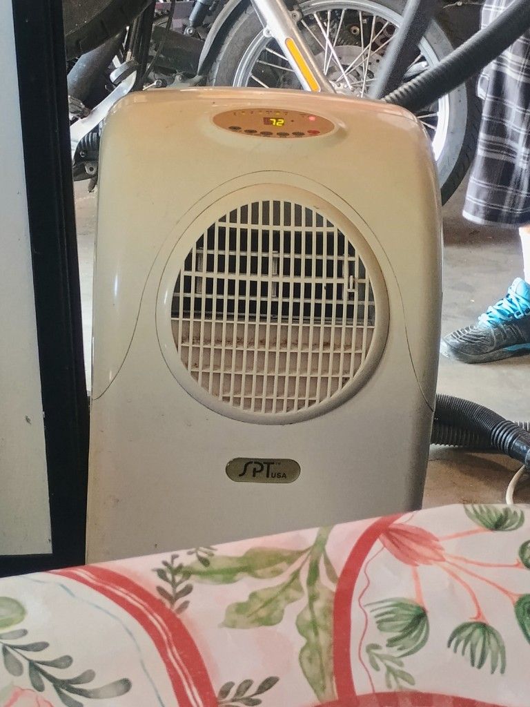 Portable A/C Unit