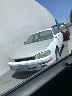 94 Toyota Camry