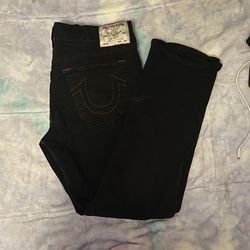 True religion  size 38x 34