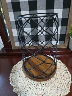 Coffee pod holder