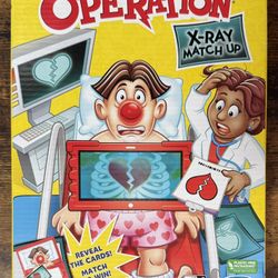 Operation Xray Match Up Game WORKING just $5