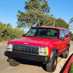 1996 Jeep Cherokee $5000