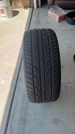 Use tire
