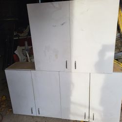 Gararge  Cabinets 