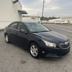 2014 Chevy Cruze