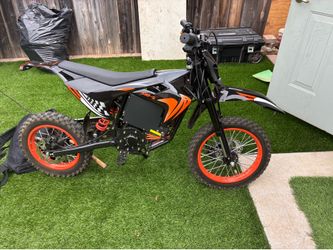 Aipas S-1 amp off road dirt bike electric