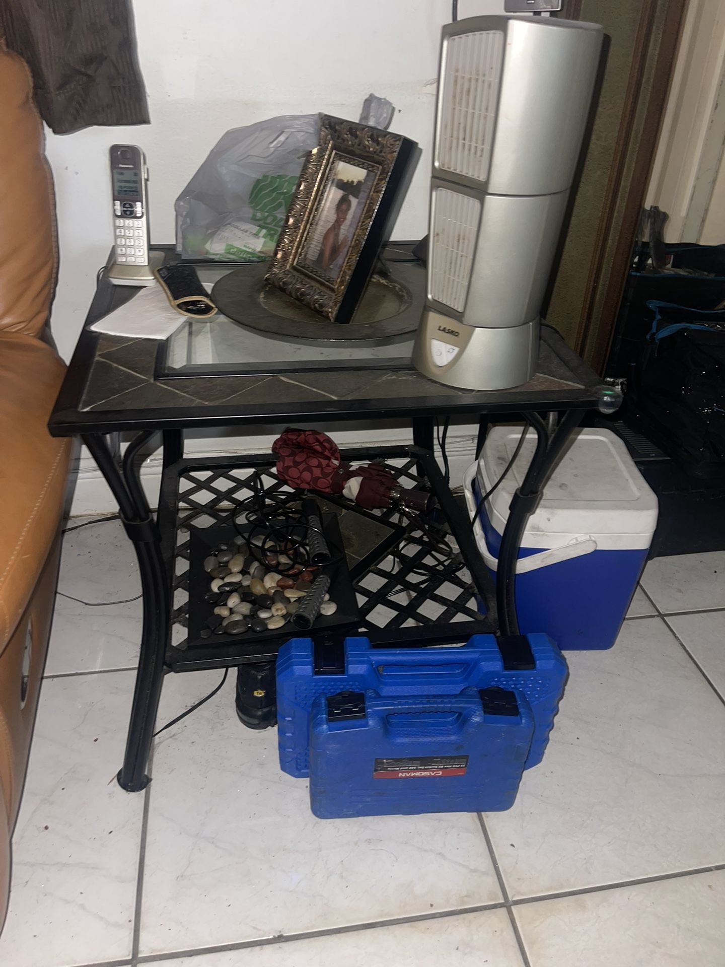 End Table (Moving Come Get It)