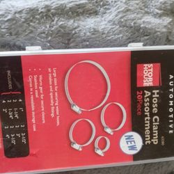 Hose Clamps