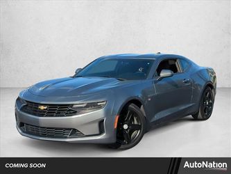 2020 Chevrolet Camaro