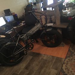 Best Folding Ebike For The Money Period!!!  Best Built And Beautiful!!! 28/30 Mph And 75 Mile Max Range Absolutely Awesome and Best Engineered!