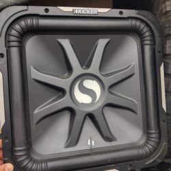 Kicker L7 15