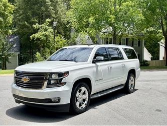 2016 Chevrolet Suburban