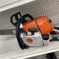 Stihl Concrete Chain Saw 