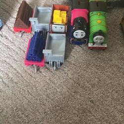 Thomas & Friends Trackmaster