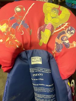 Water safety vest