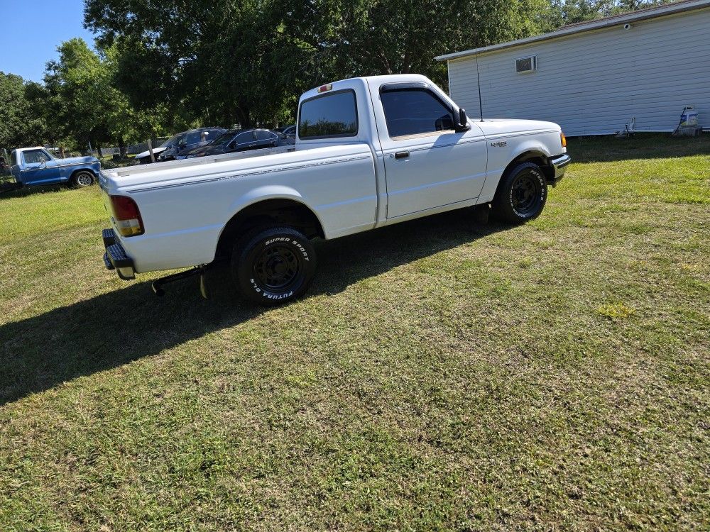 1994 Ford Ranger