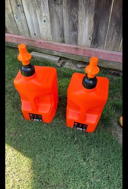 Gas can Tuff jug 5gall