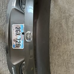 2014 Mazda 6 Trunk Lid