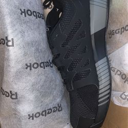 reebok fusion flexweave cage (hard toe)