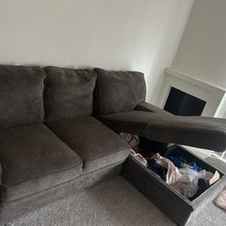 Storage Couch