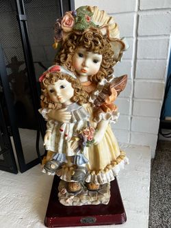 Thomas Paconni classic doll $35
