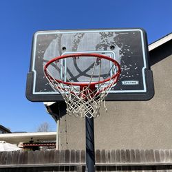 Portable Basketball Hoop