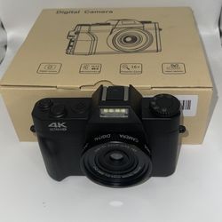 Brand New Camera 