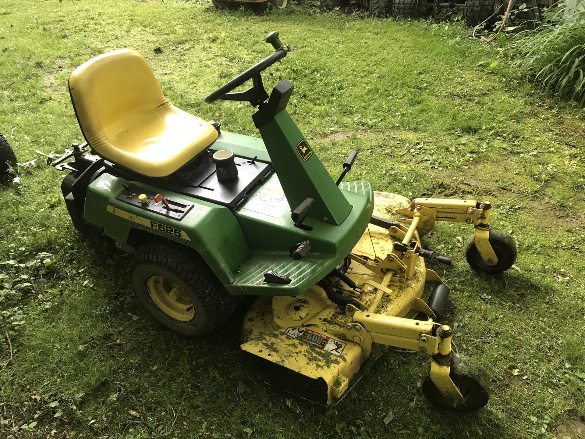 John Deere f525 zero turn for Sale in Mokena, IL OfferUp