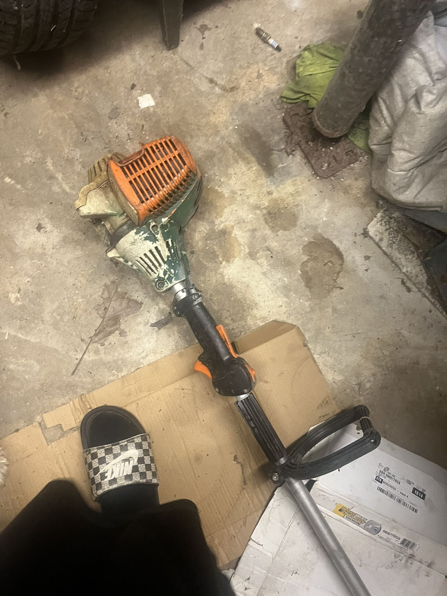 Stihl Edger