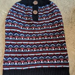 Dog Sweater (M)
